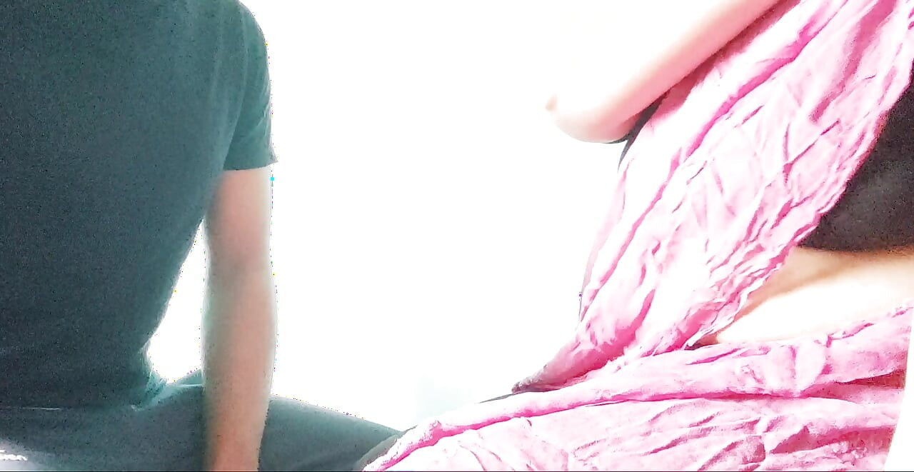 Desi Bhabi Seduce By Neighbour, Hardcore Rough with Single Boy
