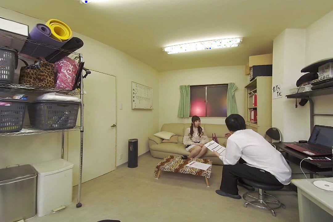 Desperate Manager Interview - Maria’s Sudden Practical Test VR - 1/3