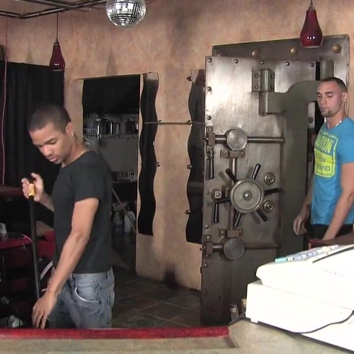 Miami Uncut #3 - Tropical Dicks Scene 1 - Chico Rico + Leo Lopez
