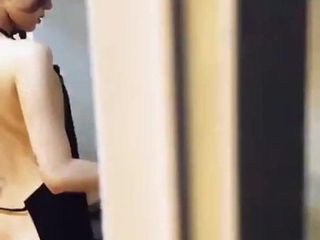 Good clip doesn't Last long,chinese beautiful girl