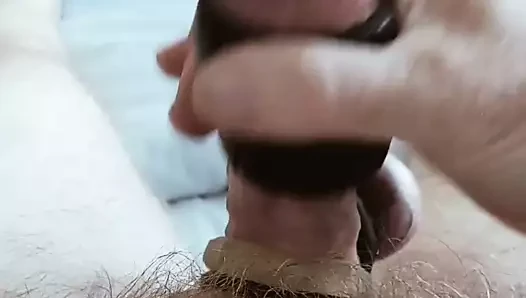 Boşalma eğlencesi
