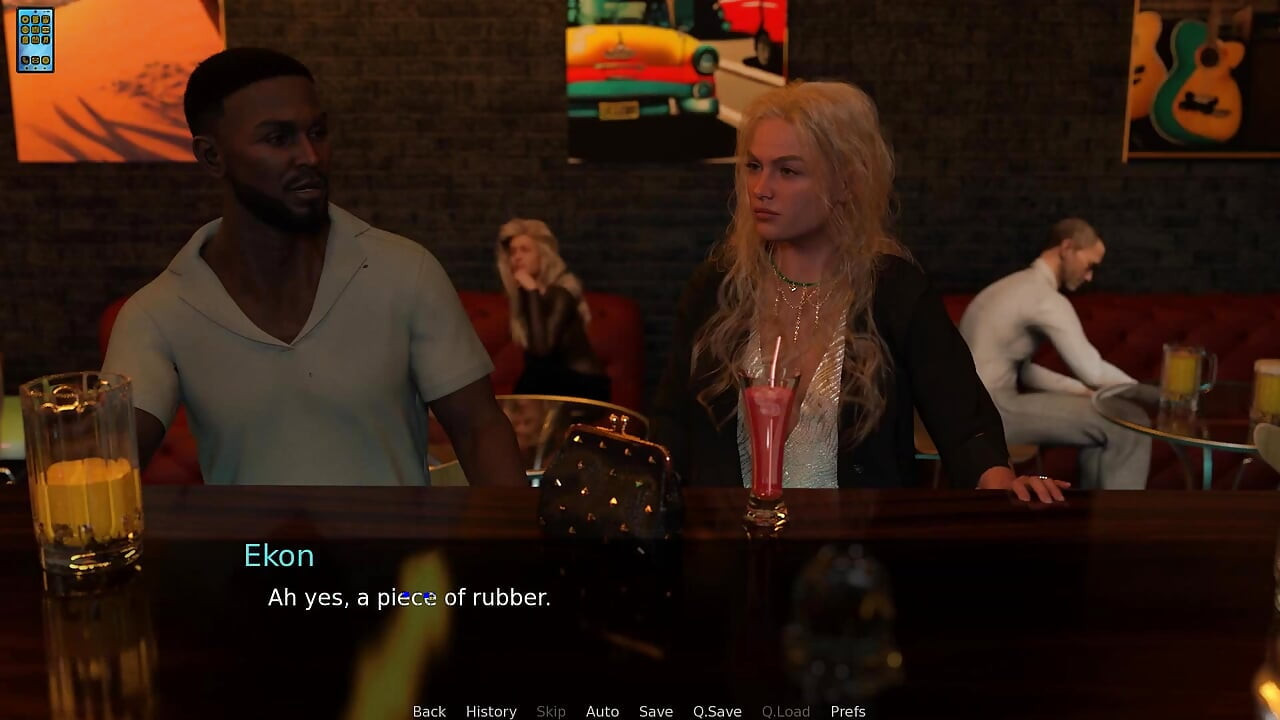 Paradise City: a loira quase traiu seu marido - episódio 9