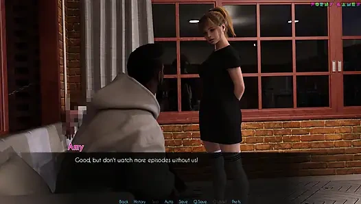 Glücklich je nach von escovic-spielen - wifey trifft meinen BBC-freund 1