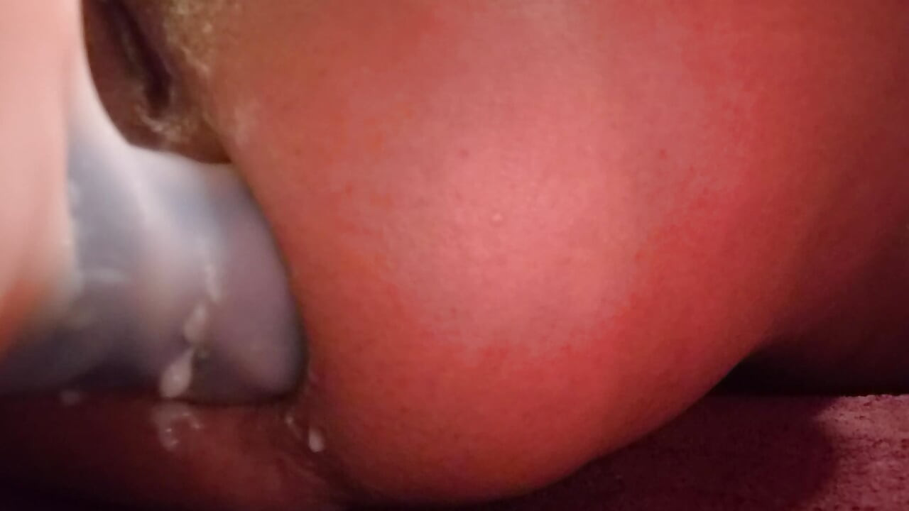 Well used Whore gets Asshole machine fucked