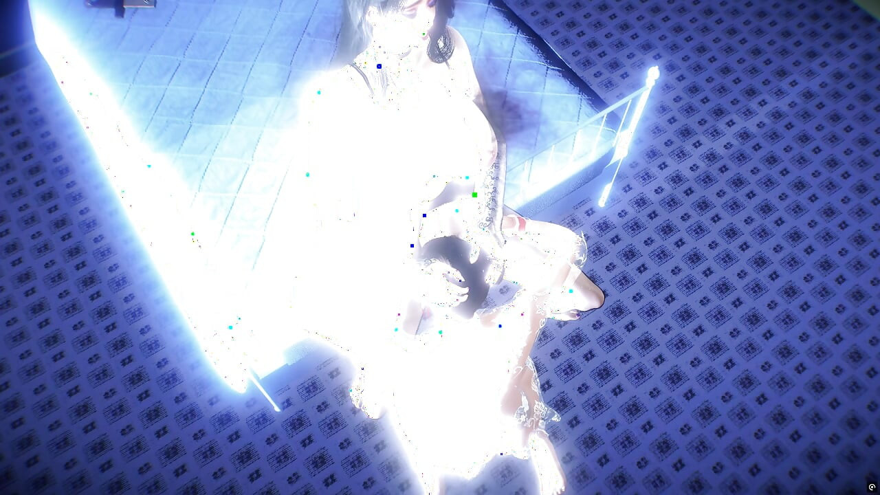 3D 胖熟女与大鸡巴怪物出轨并喷了很多