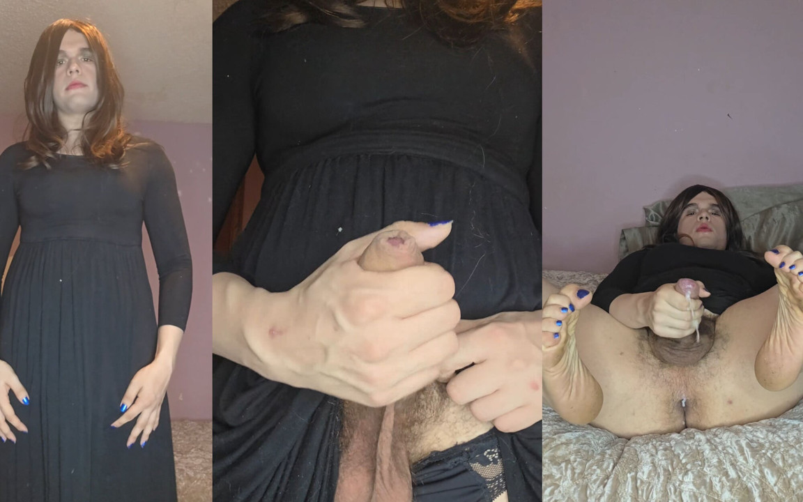Stroke Your Cock with Stepmommy