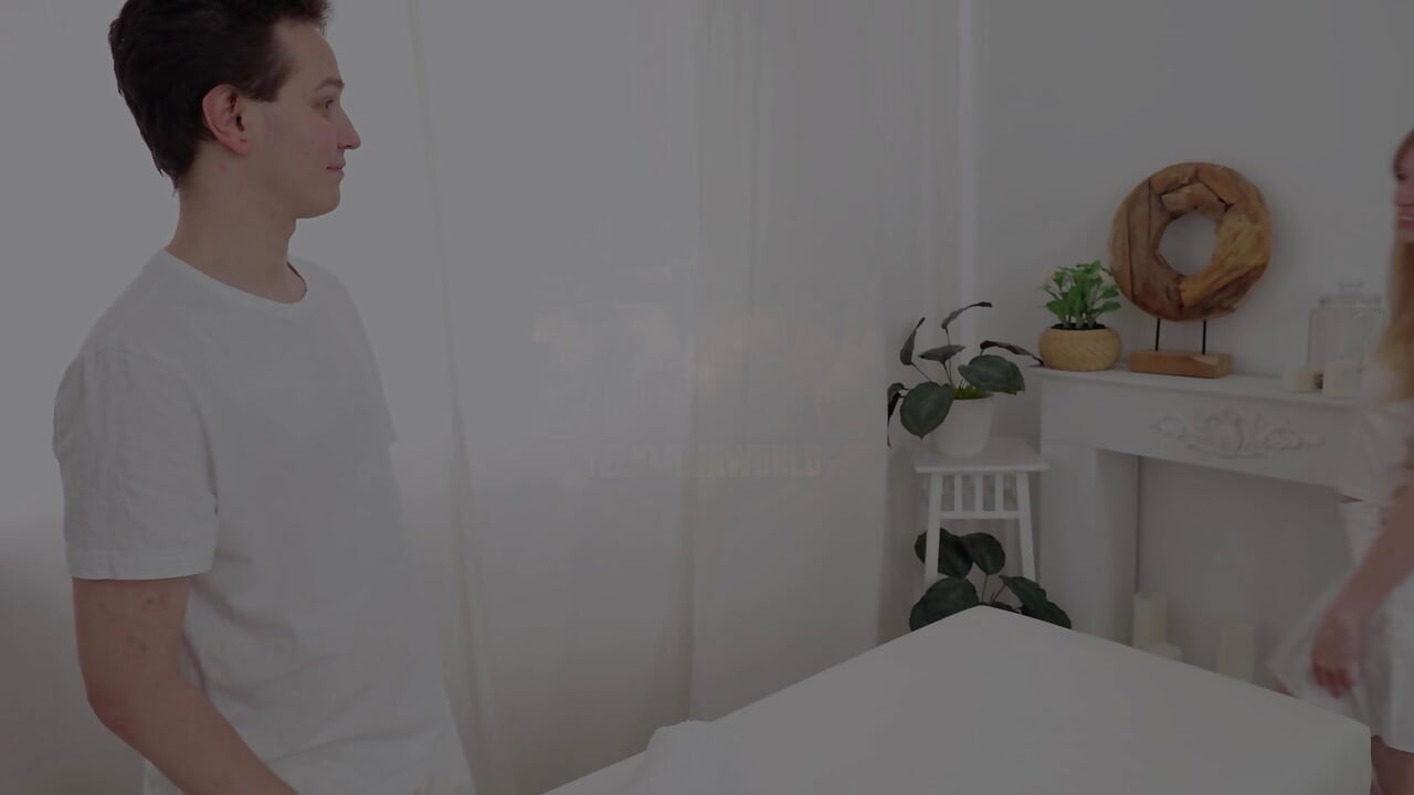 Massage Is The Best Relaxation - Trailer