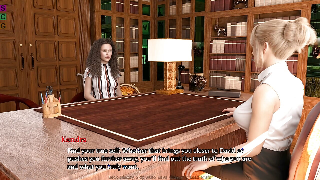 A Perfect Marriage V0.7.6 - Updated Sep 2026 - Part 1 - Kendra Seduced Anna Into Becoming a Naughty Wife