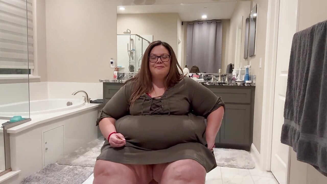 Plump Paradise First Weigh in!!