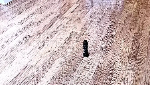 Vollständiges Escopologie-Training für Sandy Candie
