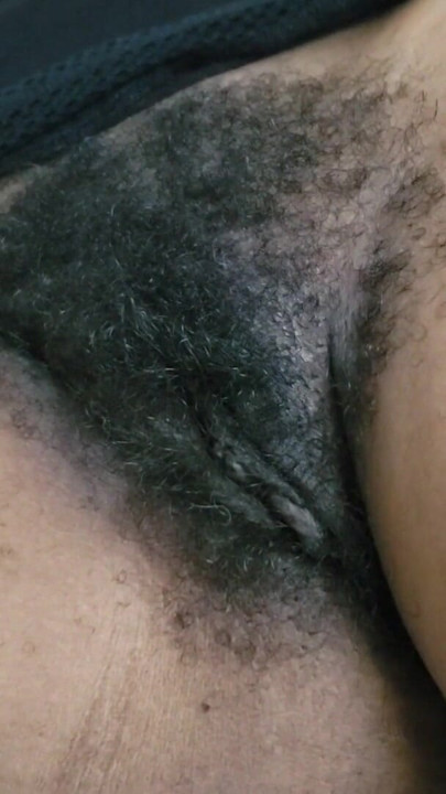 Sexy Amateur MILF Showing Off Curves And Natural Hairy Pussy Beauty | Clip 1