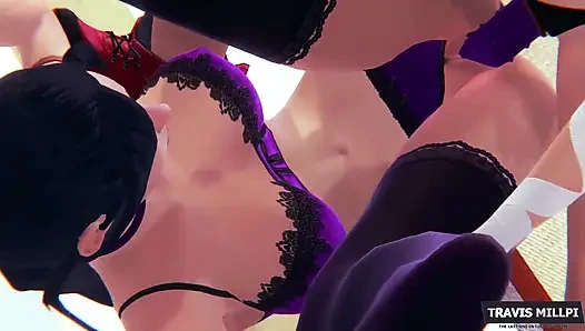 Caitlyn ve Vi görevlerden dinlenecek, ben senin kekin değilim League of Legends Arcane dedi