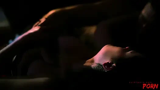 Der Eifersüchtige Liebhaber Tanya Cox Lockt Ihren Liebhaber Zu Ihrer Erotischen Gefangenschaft