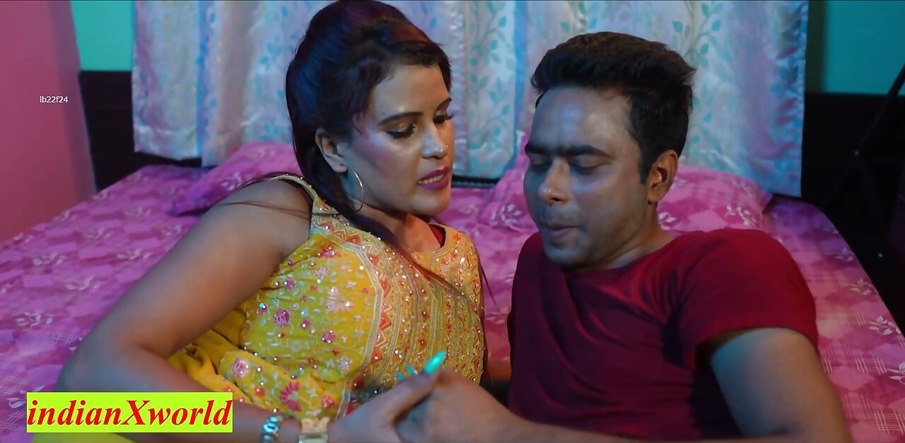 Indian Happy Diwali Sex with Boss Wife! Indian Diwali Sex