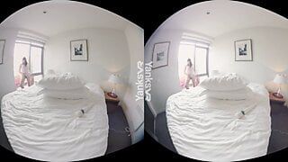 Yanks, VR, представляет захватывающий оргазм Марины
