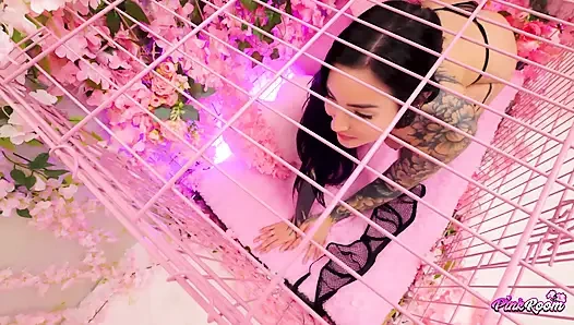 Pembe oda ep.30: dövmeli sürtük mag numb kullanılıyor ve parçalanıyor