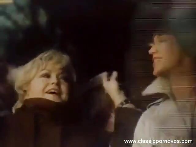 Classic Porn Dvd: Marilyn Chambers Insatiable P