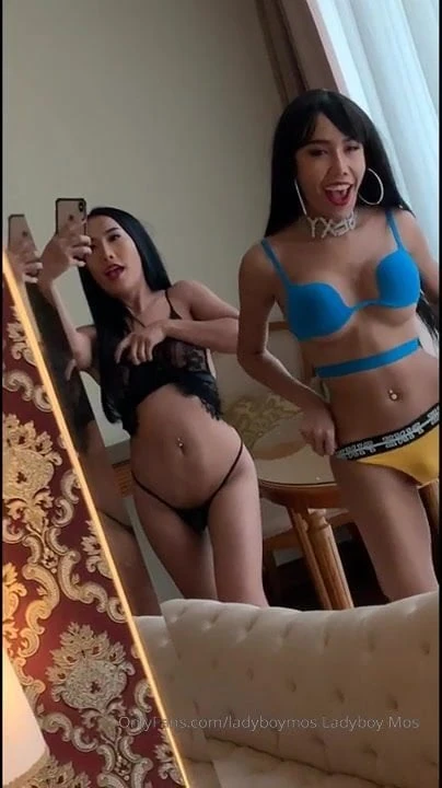ladyboy