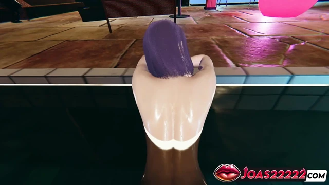 Misato Katsuragi 3D Animation - POV Legs-Up Missionary Fuck and Underwater Doggystyle Cumshot for Perfect Ass