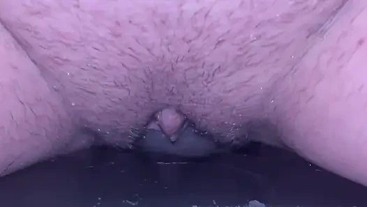 Membawa bbc sepanjang jalan ke bawah termasuk bola