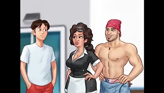 New video 2025 summertimesaga