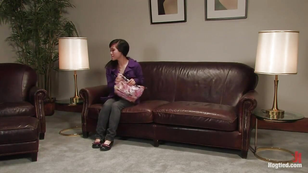 Casting Couch 2 Cute Local Girl, Anja, Comes in for Her First Porn Interview Anywhere.
