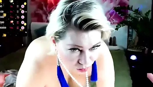 Aimee Hot MILF - Wayward Mature Webcam Slut in the Submissive Phase. )) Hot MILF Training! ))