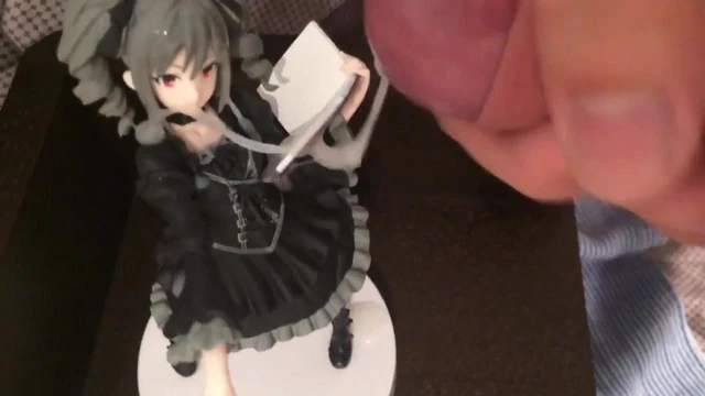 figure bukkake SoF(Kanzaki Ranko)