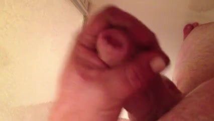 Horny in the shower