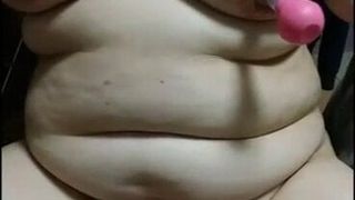 bbw mature with big nipples 2