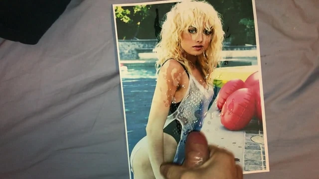 Peyton List cum tribute 11