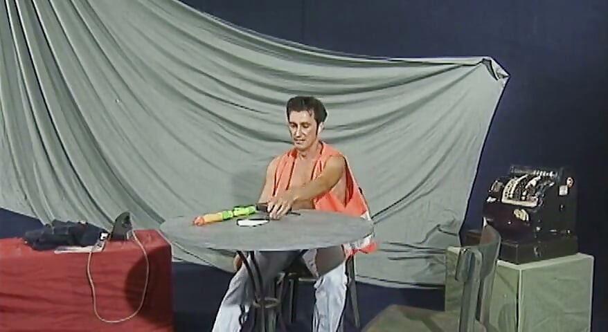 The Real Dolly Buster Movies Hardcore Recordings - German MILF Gets Fucked in All Holes! - 4