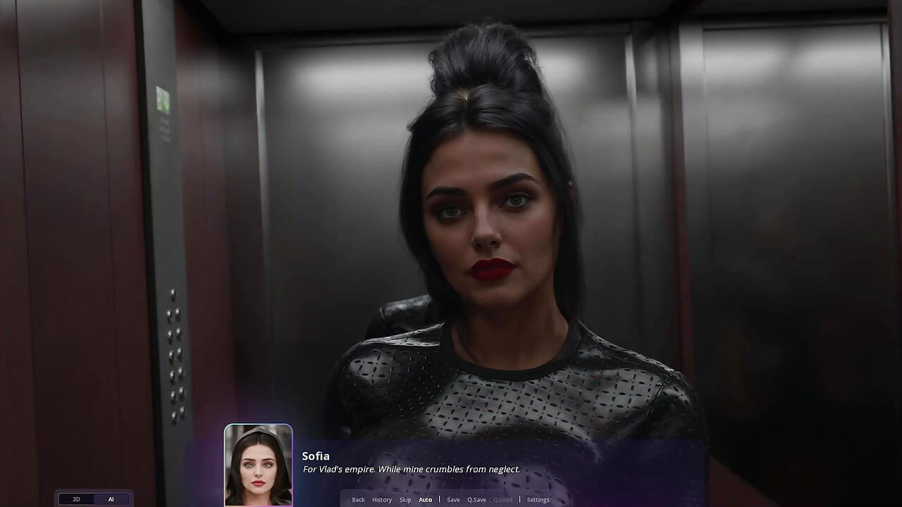 Sofia เมียสุดฮอต - วันที่ 4 - เย็ดลับครั้งแรกของแอพ Veil