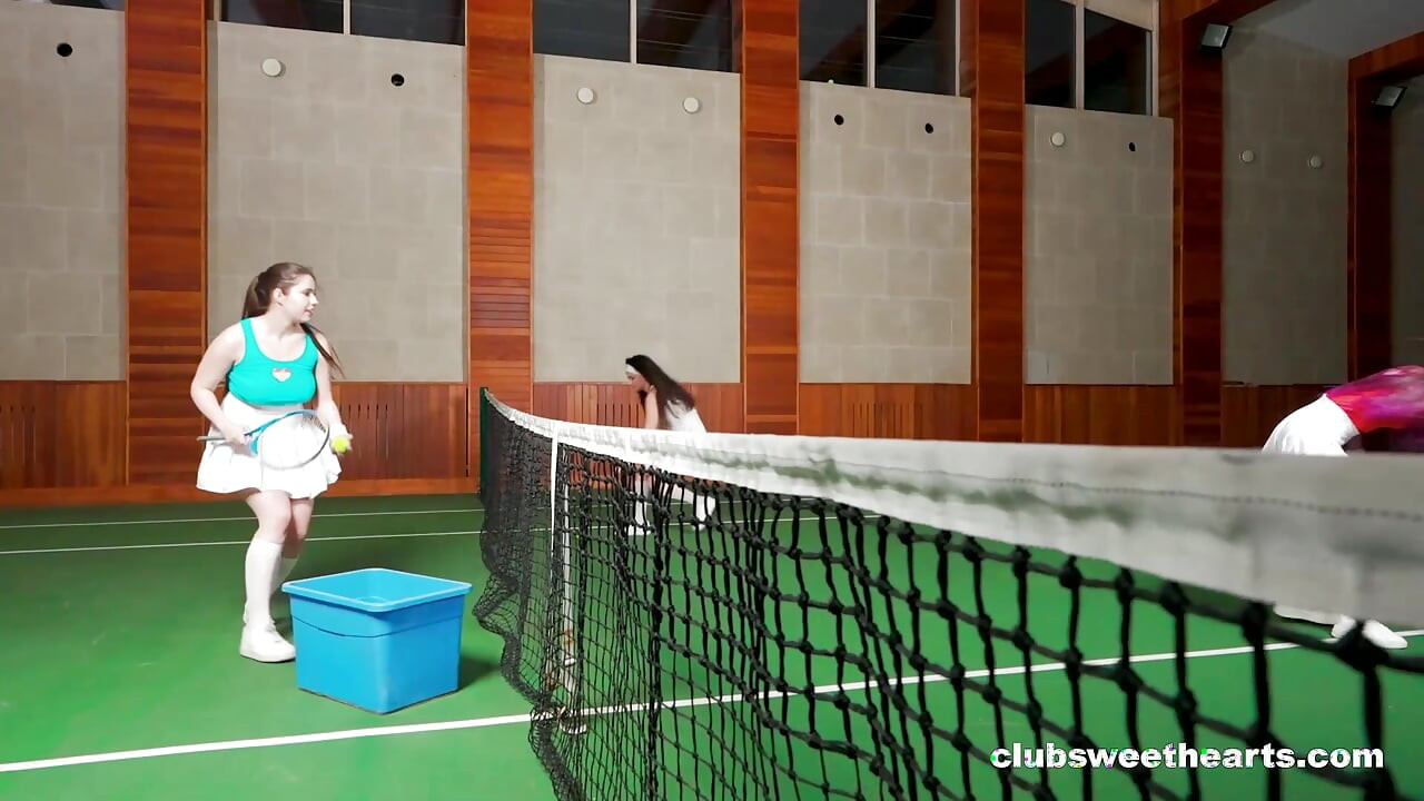 Wimbledon Made me do it! Part 2 from 3 by ClubSweethearts