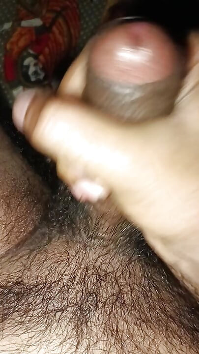 Big hardcore rough jerking of close cumshot