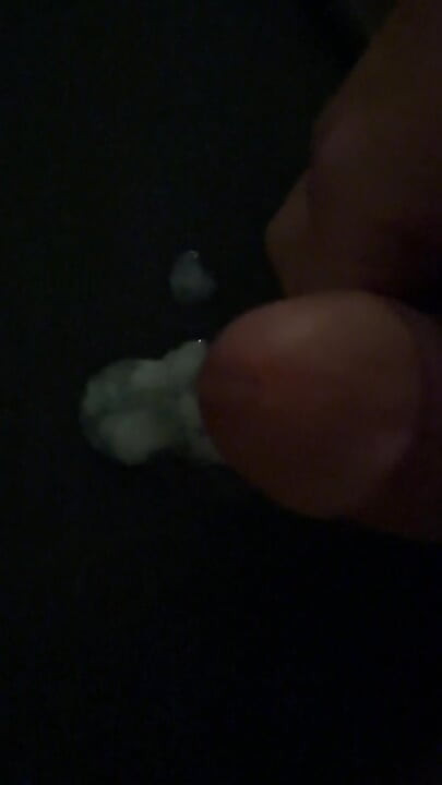 Zeitlupe, Dicker Schwanz Abspritzen