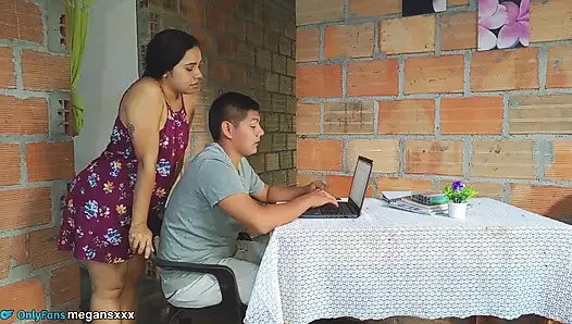 My Sister-in-law Is Horny and Wants Dick