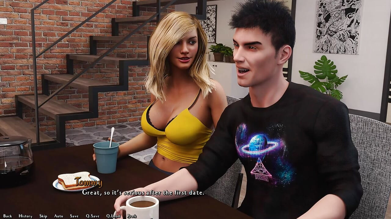 Biti Dik 0.8.1 Dio 248 Odluke Loveskysan69