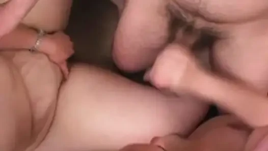 Curvy Babes Triple Hand Action