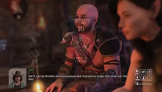 Gameplay lengkap - langkah debauchery, bagian 13