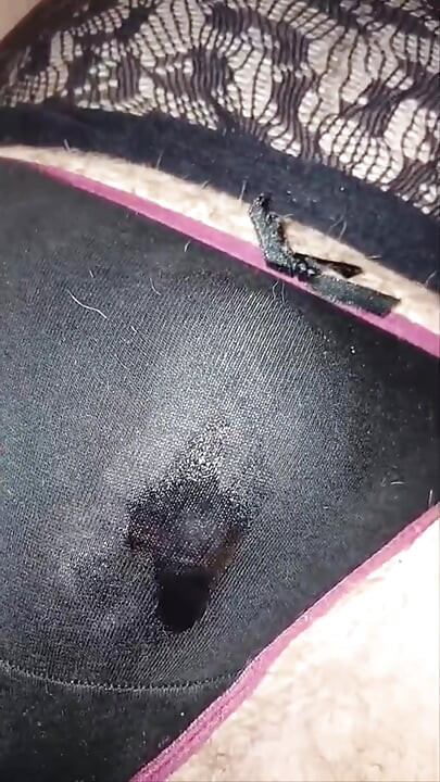 Precum trong quần lót