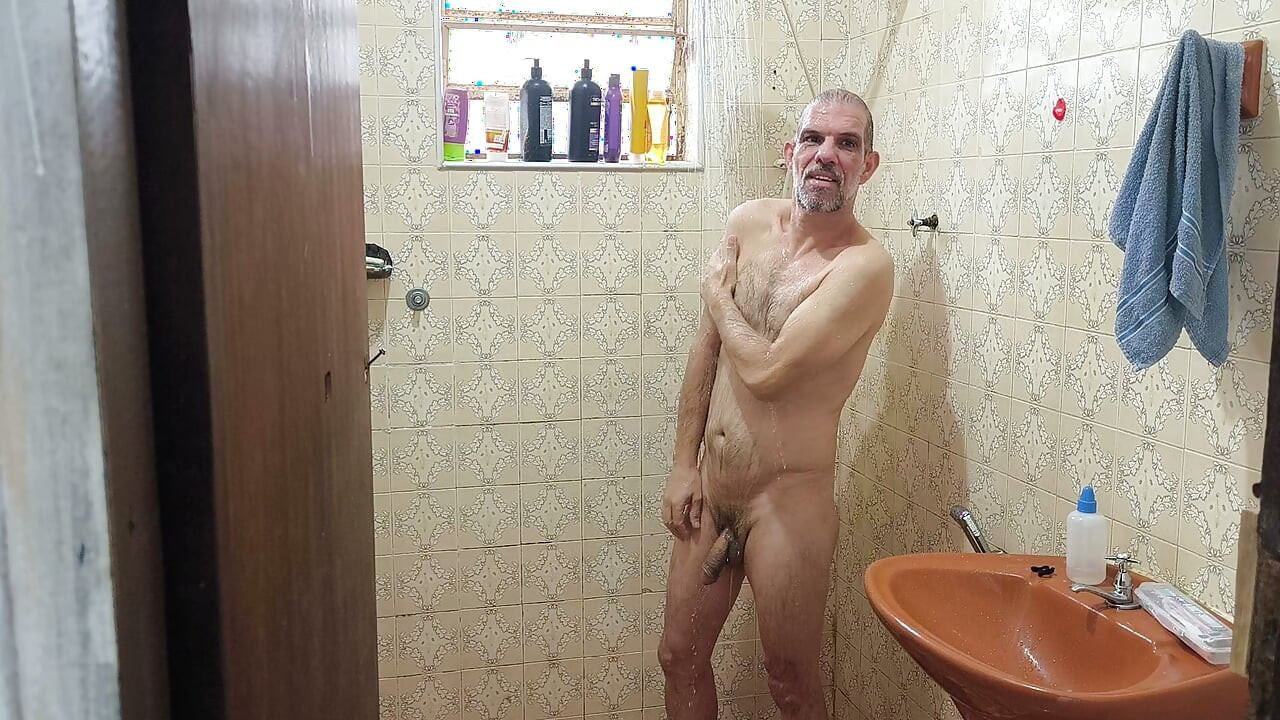 Come take a shower with me