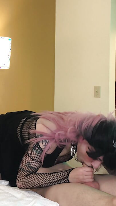 ゴス弱虫翡翠マディソンディープスロートディック - コンピレーション5