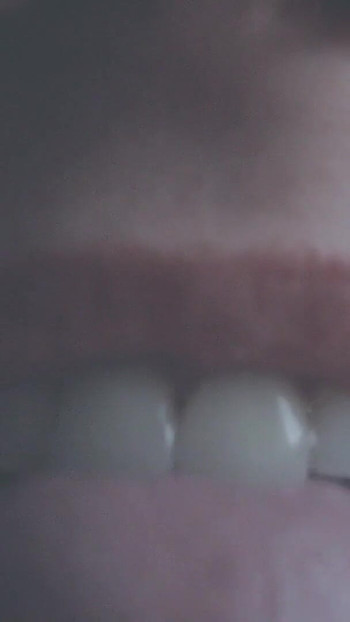 Thrilling moment from "Sensual close-up blowjob from amateur girlfriend"
