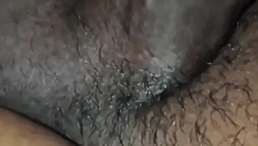 Küçük bir sakso eğlencesi öncesi yatma zamanı