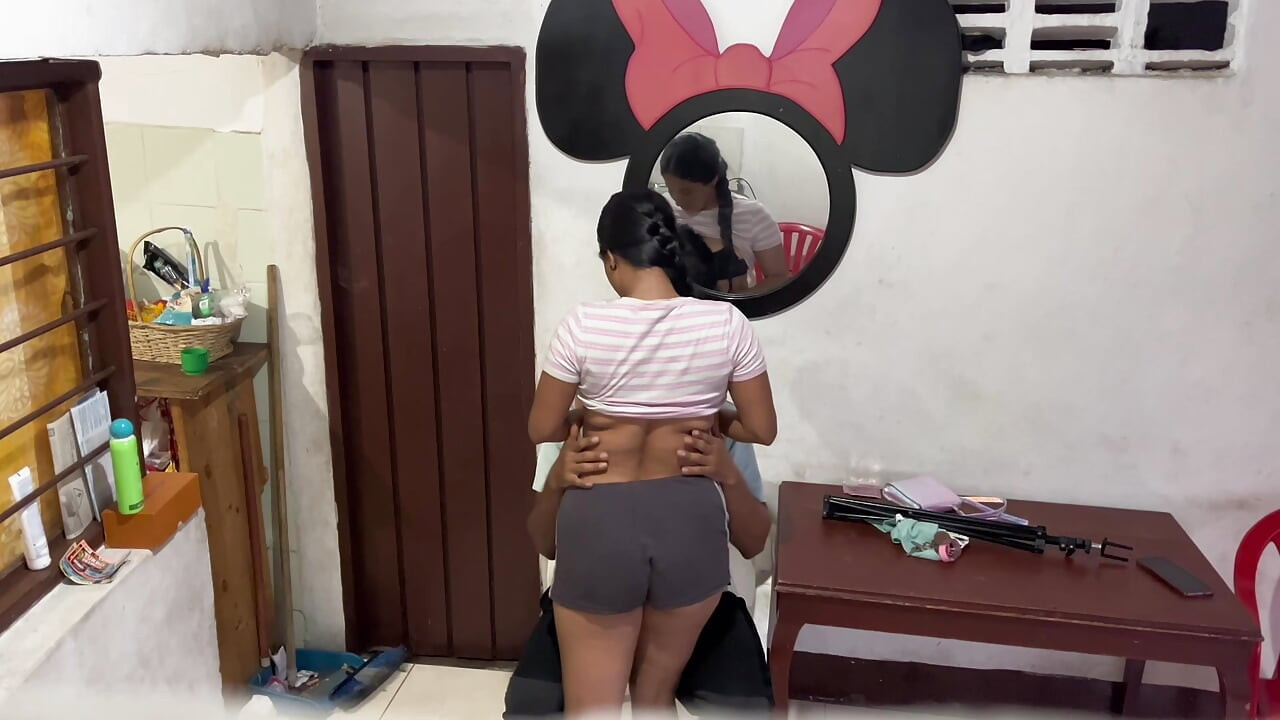 I was left alone at home and temptation got the better of me hahahahahahahaha