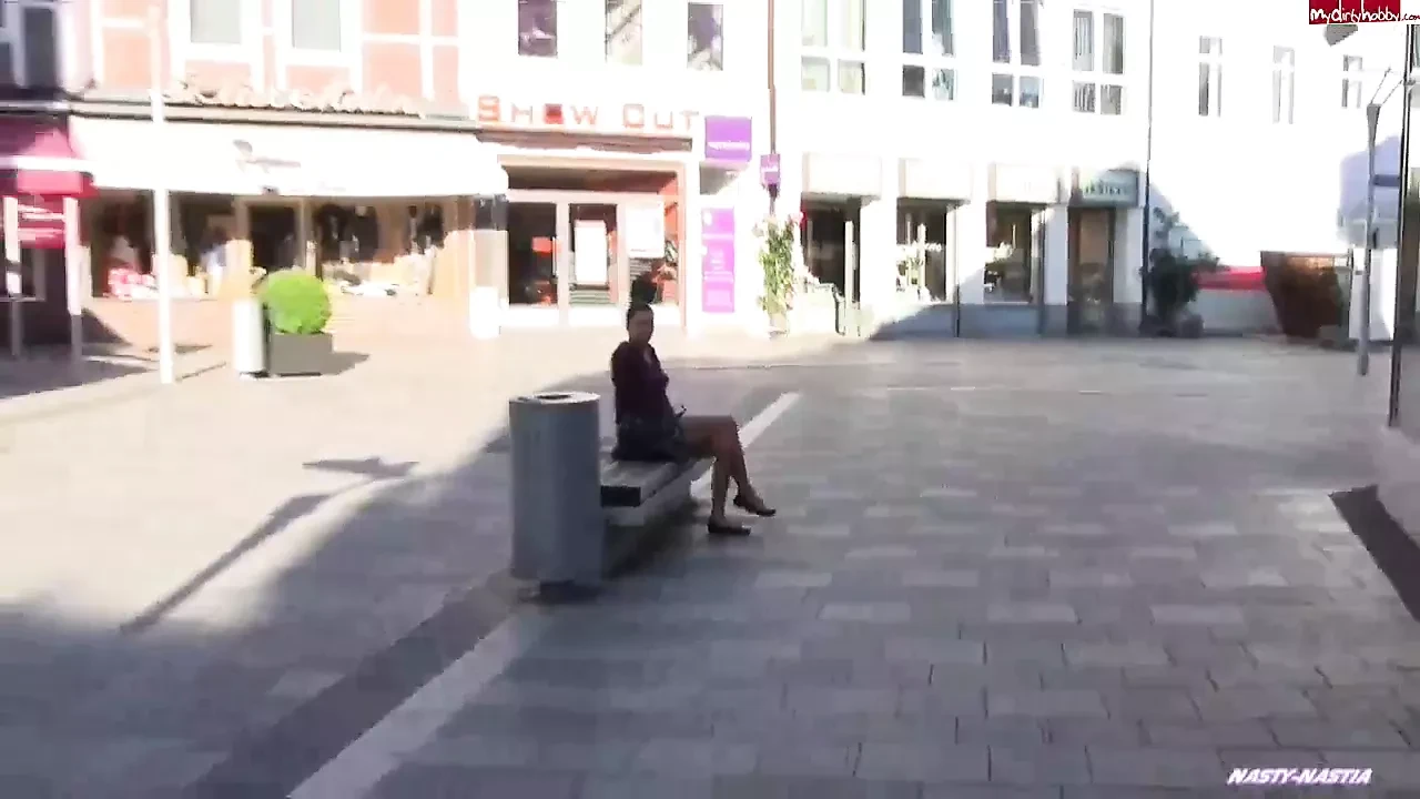 Public slut
