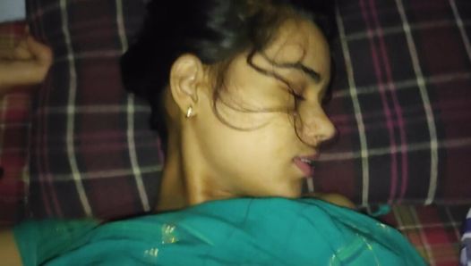 Bhabi en Devar seks Indan seks Hindi-audio