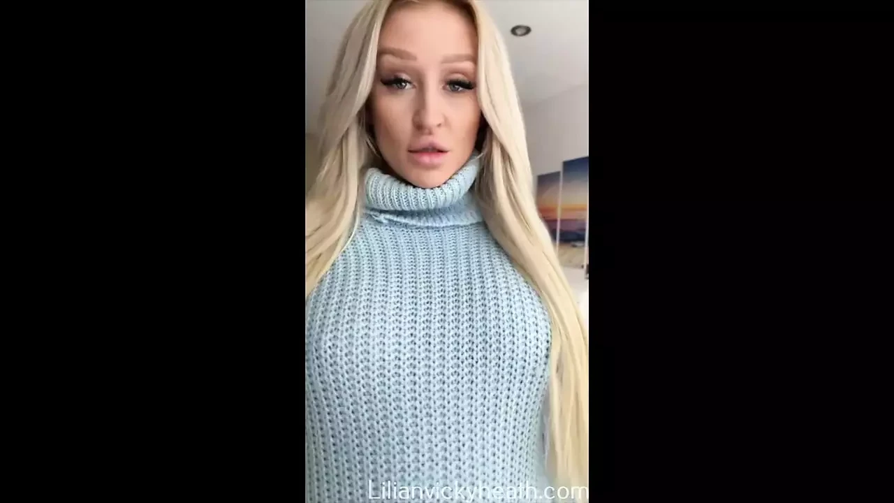 I hope this booty is big enough for you