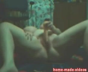 amateur dildo bbw
